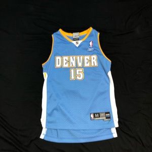 Denver Nuggets Carmelo Anthony Jersey #15